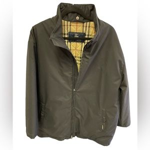 Burberry Coat New Condition